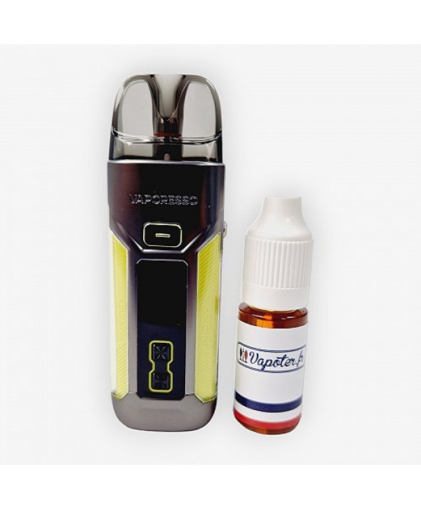 Kit Luxe X Pro Vaporesso