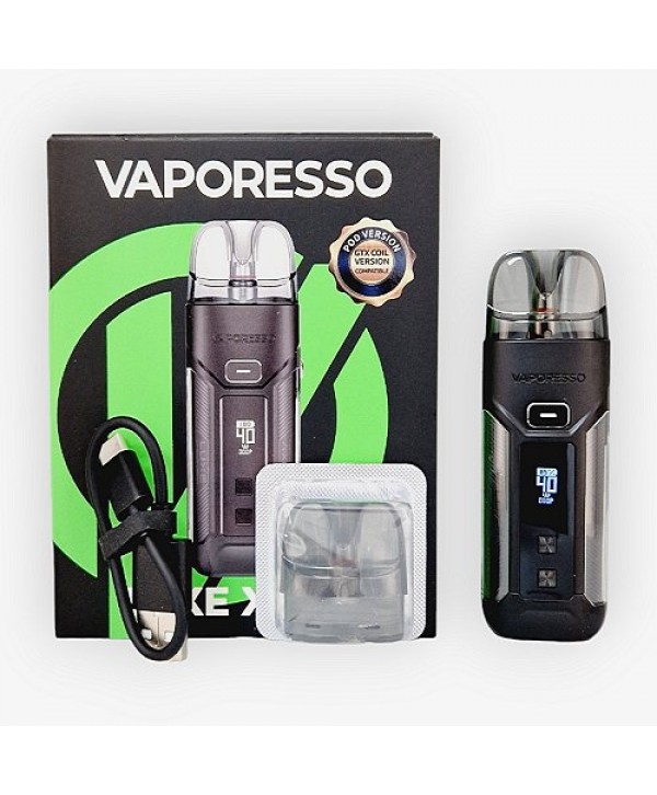 Kit Luxe X Pro Vaporesso
