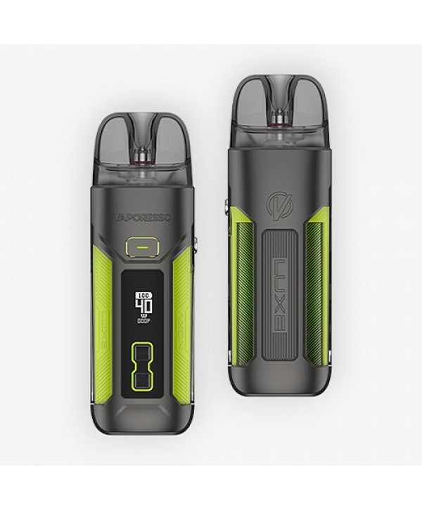 Kit Luxe X Pro Vaporesso