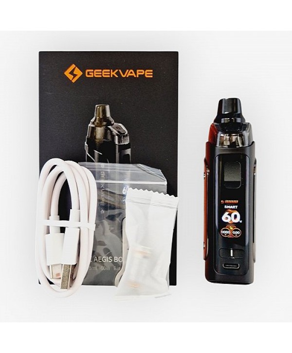 Kit Aegis Boost 3 GeekVape