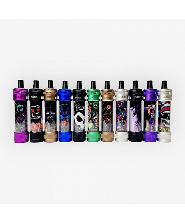 Chicha électronique Magnum Aspire
