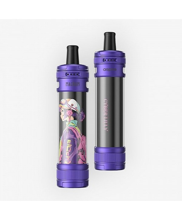 Chicha électronique Magnum Aspire