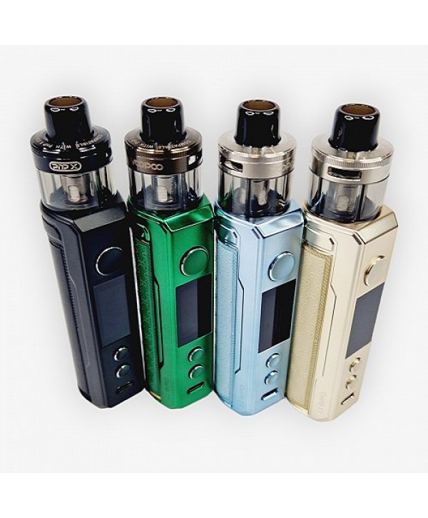 Kit Drag X2 Pod Voopoo