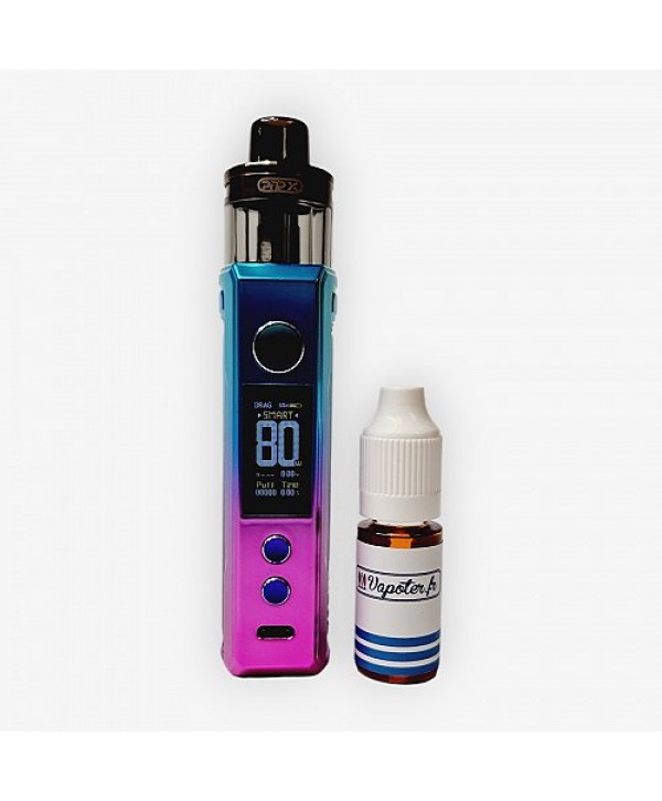 Kit Drag X2 Pod Voopoo