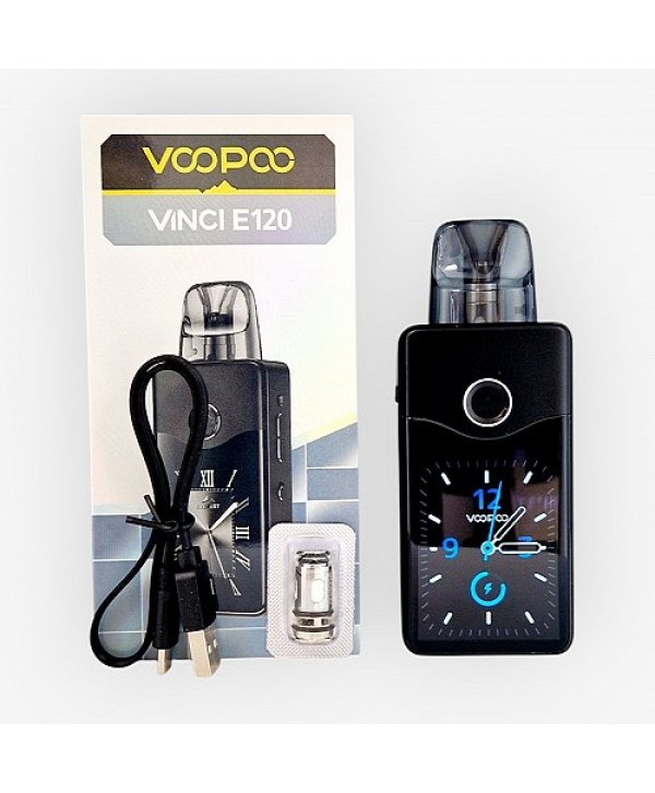Kit Vinci E120 Pod Voopoo