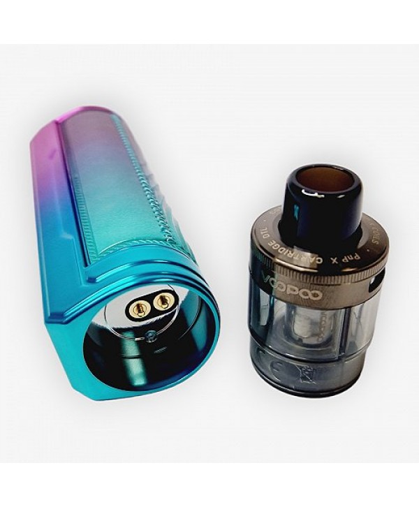Kit Drag X2 Pod Voopoo