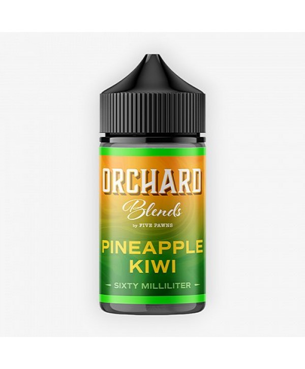 Pineapple Kiwi Orchard Blends Five Pawns 50ml