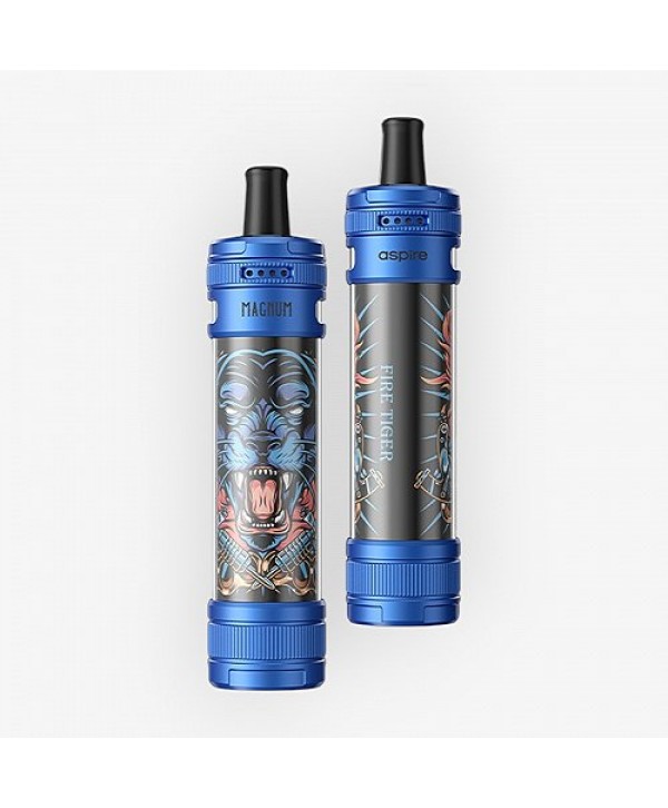 Chicha électronique Magnum Aspire