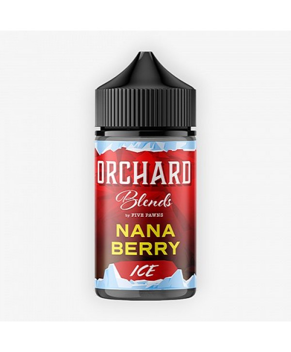 Nana Berry Ice Orchard Blends Five Pawns 50ml