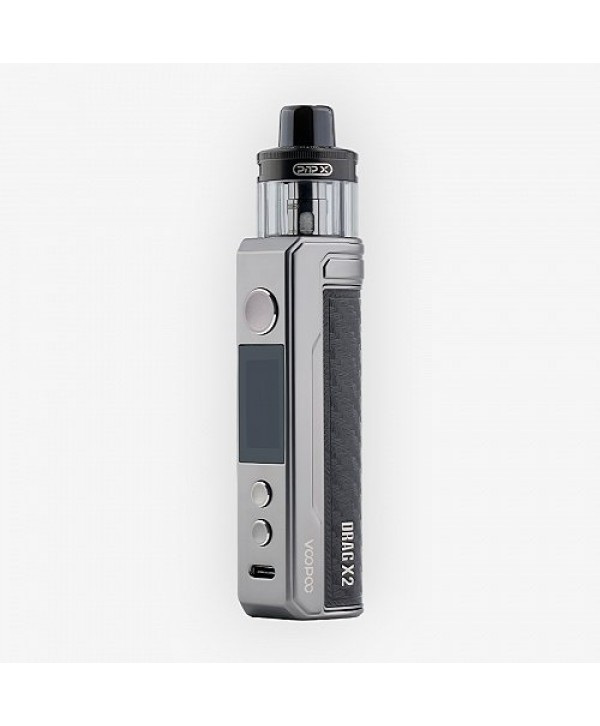 Kit Drag X2 Pod Voopoo