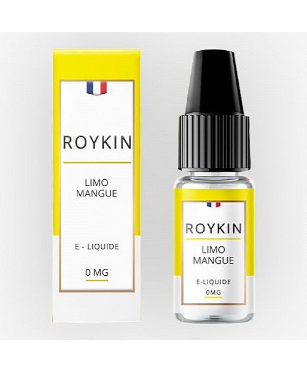 Limo Mangue Roykin 10ml