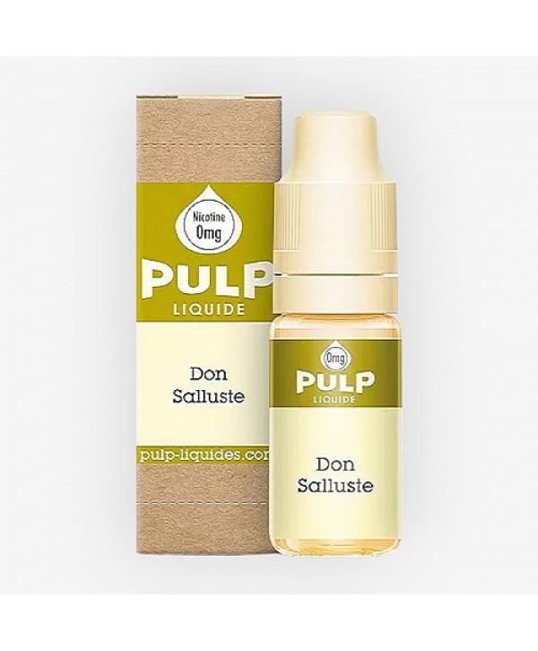 Don Salluste Pulp 10ml
