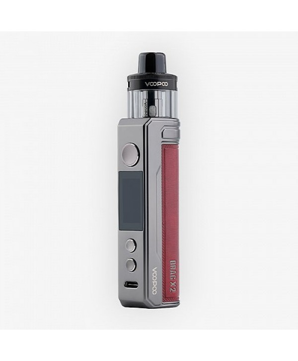 Kit Drag X2 Pod Voopoo