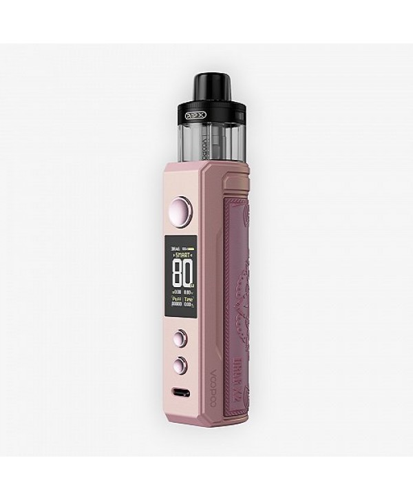 Kit Drag X2 Pod Voopoo