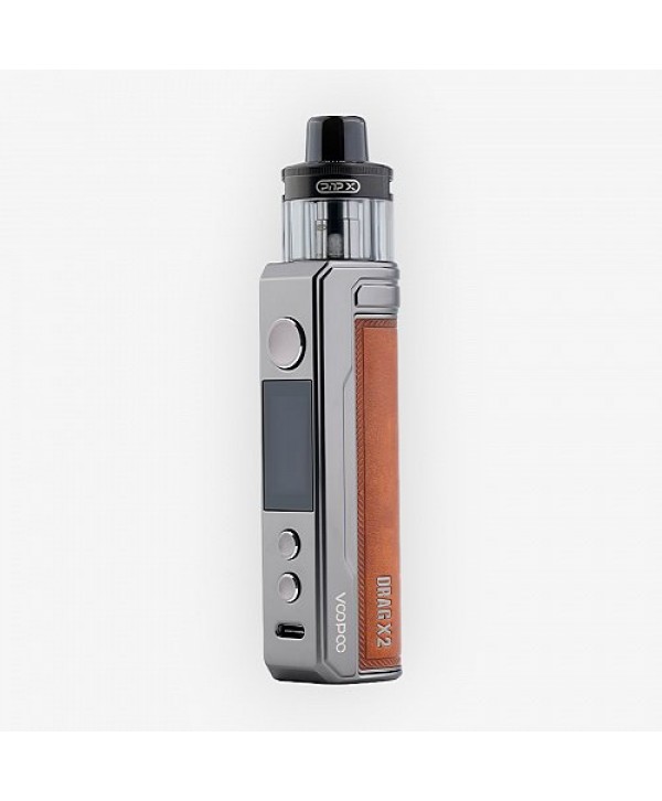 Kit Drag X2 Pod Voopoo
