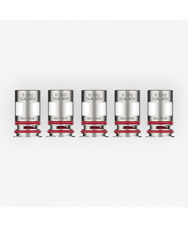 Résistances GTX-4 Vaporesso
