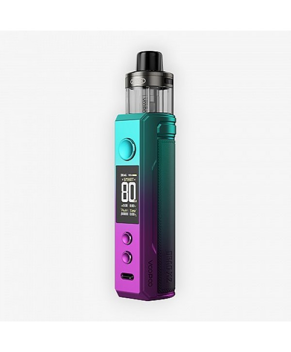 Kit Drag X2 Pod Voopoo