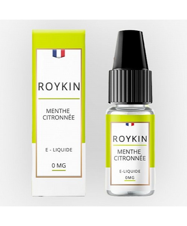 Menthe Citronnée Roykin 10ml