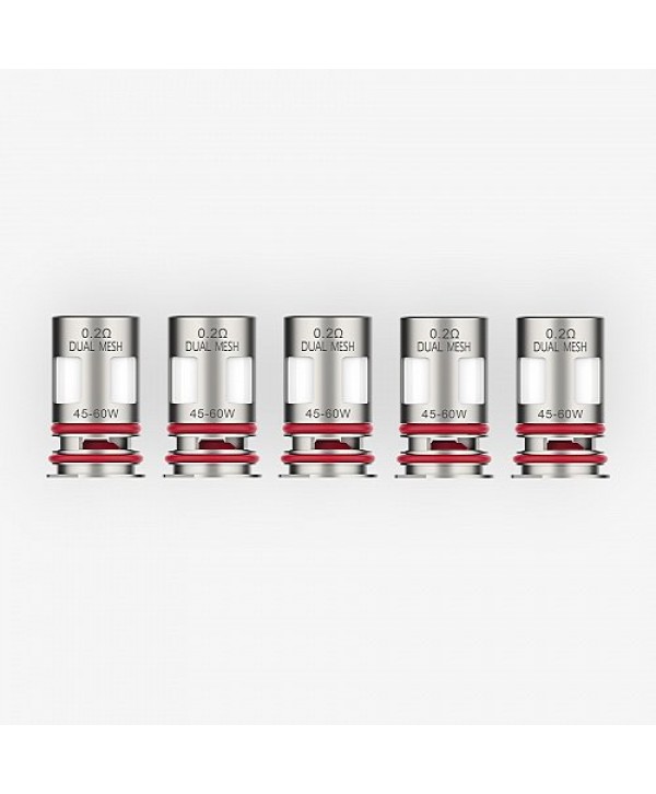 Résistances GTX-4 Vaporesso