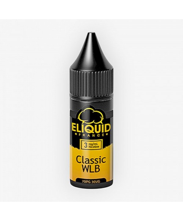 Classic WLB EliquidFrance 10ml