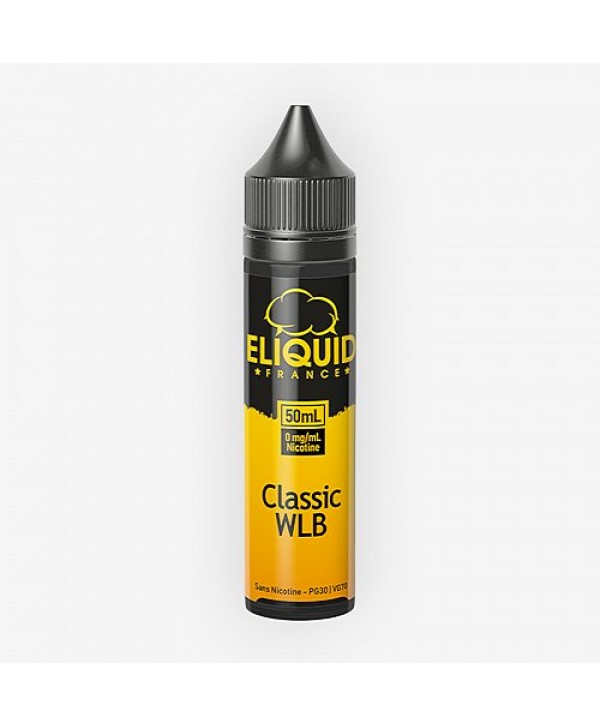 Classic WLB EliquidFrance 50ml
