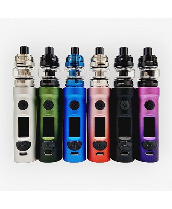 Kit Boxxer Aspire