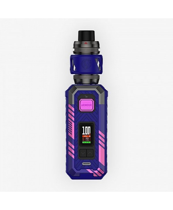 Kit Armour S + iTank T Vaporesso