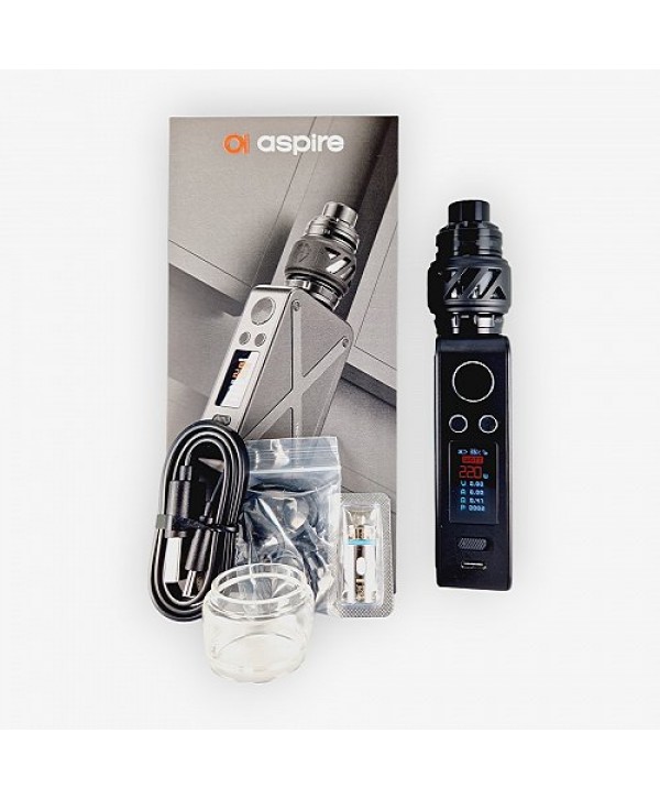 Kit Revolto Aspire