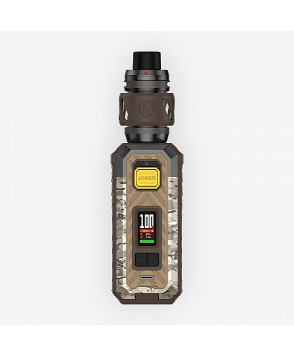 Kit Armour S + iTank T Vaporesso