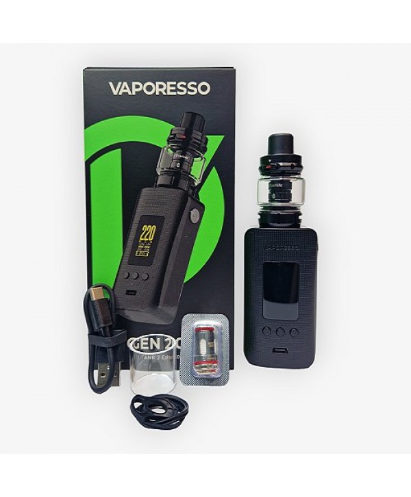 Kit Gen 200 (+ato Itank 2) Vaporesso