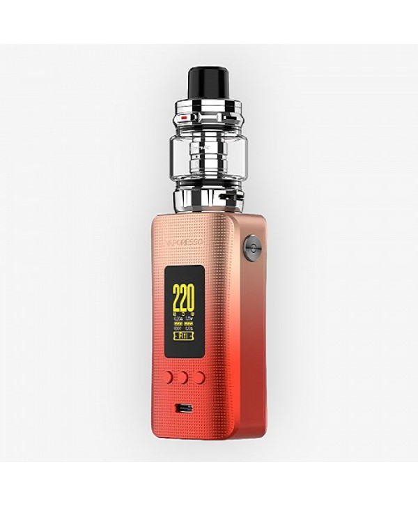 Kit Gen 200 (+ato Itank 2) Vaporesso