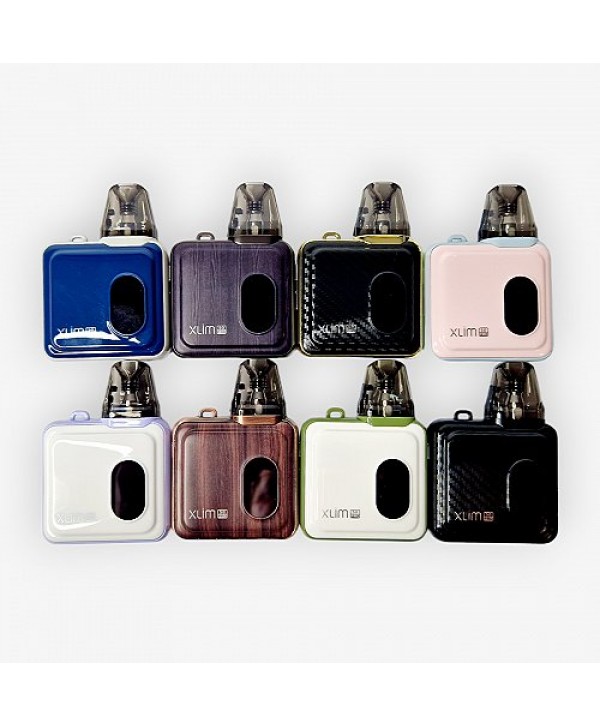 Kit Xlim SQ PRO Pod Oxva