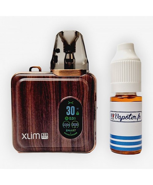 Kit Xlim SQ PRO Pod Oxva