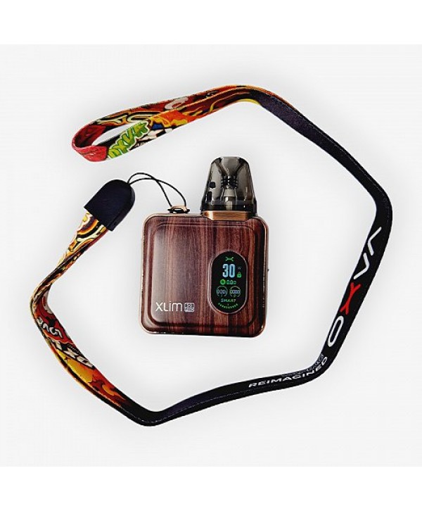 Kit Xlim SQ PRO Pod Oxva