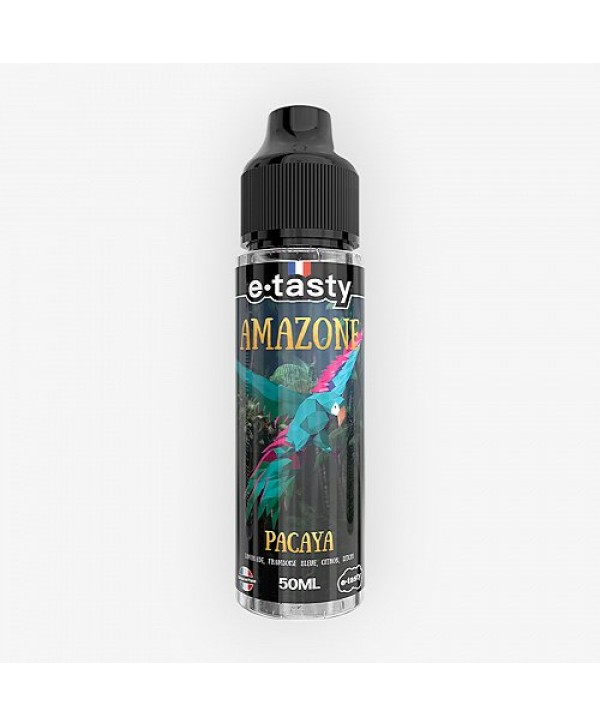 Pacaya Amazone E.Tasty 50ml