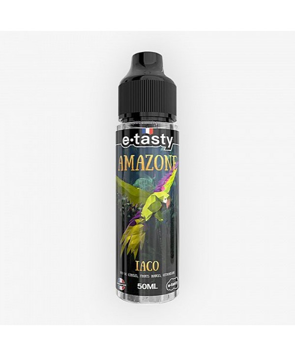 Iaco Amazone E.Tasty 50ml