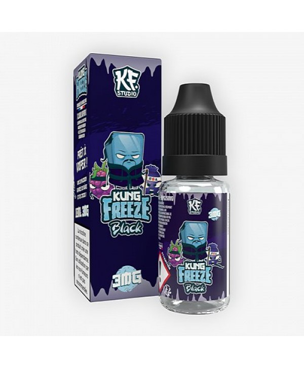 Black Kung Freeze 10ml