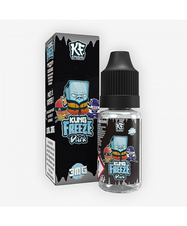 Dark Kung Freeze 10ml