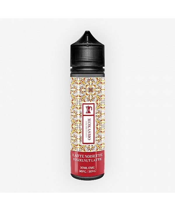 Latte Noisette Mokasmo Aisu Zap Juice 50ml