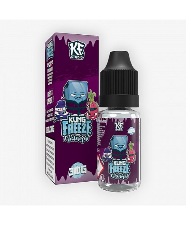 Midnight Kung Freeze 10ml