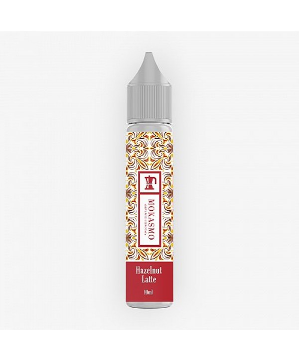 Latte Noisette Nic Salts Mokasmo Aisu 10ml