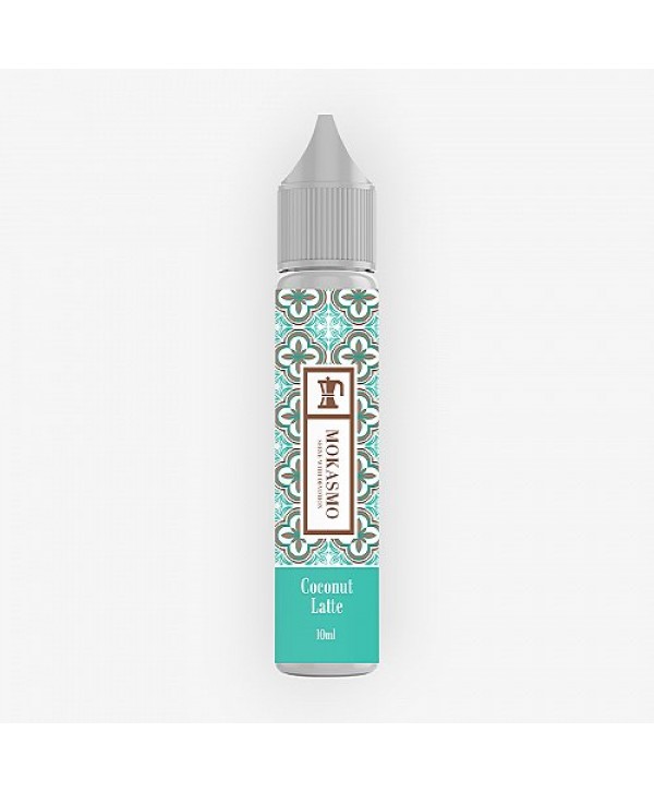 Latte Noix De Coco Nic Salts Mokasmo Aisu 10ml