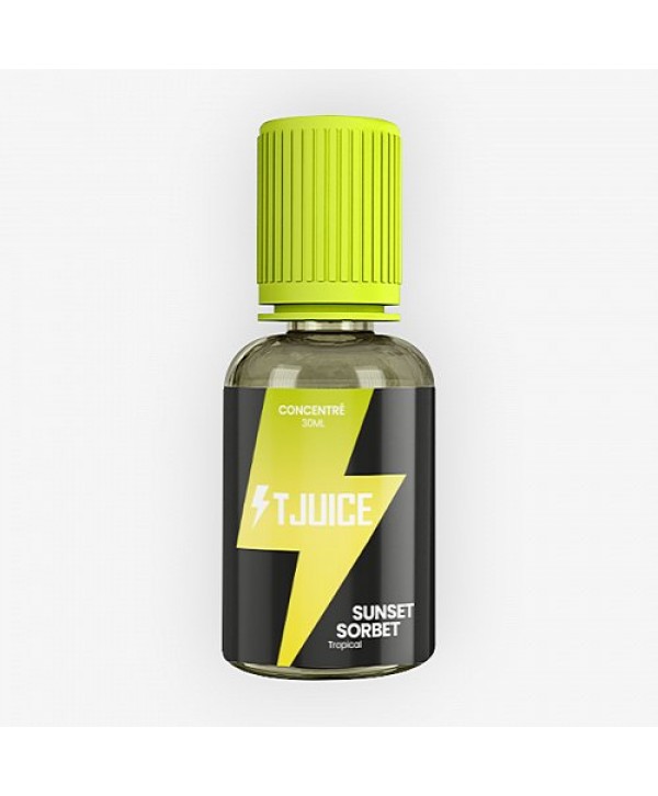 Sunset Sorbet Concentré T Juice 30ml