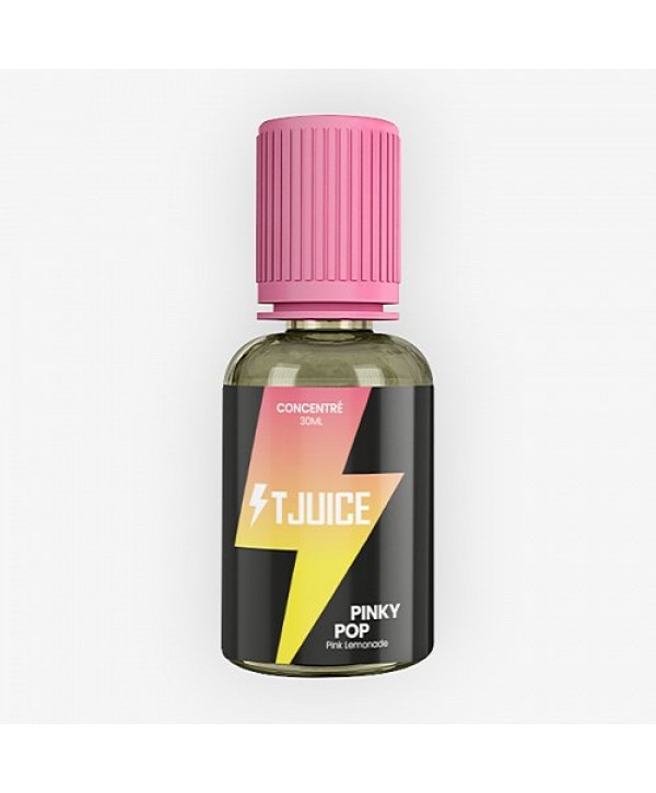 Pinky Pop Concentré T Juice 30ml