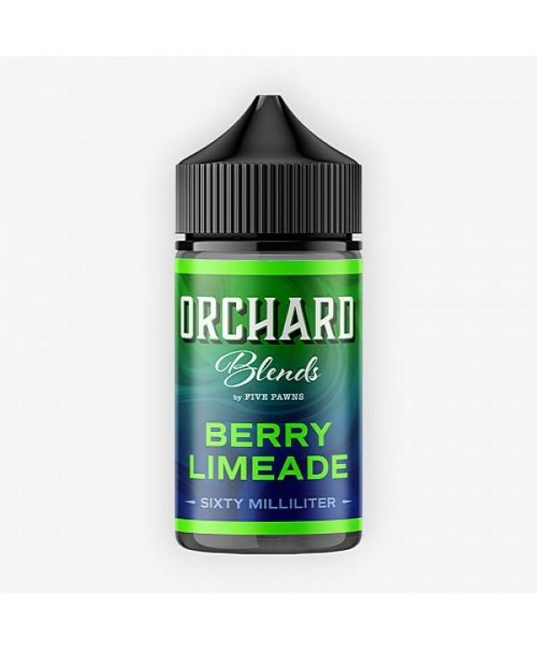 Berry Limeade Orchard Blends Five Pawns 50ml
