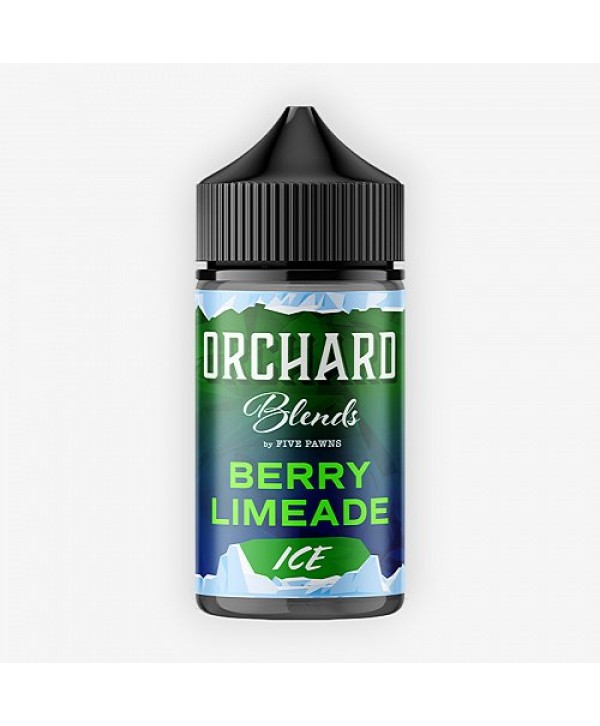 Berry Limeade Ice Orchard Blends Five Pawns 50ml