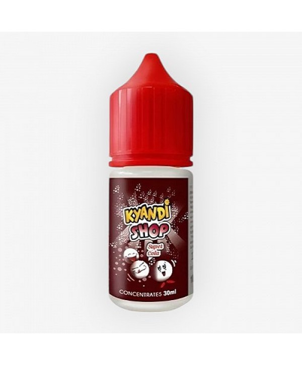 Super Cola Concentré Kyandi Shop 30ml