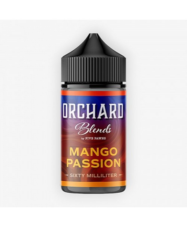 Mango Passion Orchard Blends Five Pawns 50ml