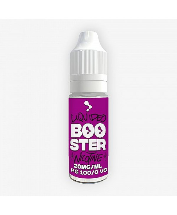 Booster Liquideo 10ml 20mg
