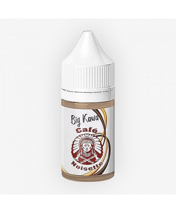 Café Noisette Concentré Big Kawa O'Jlab 30ml